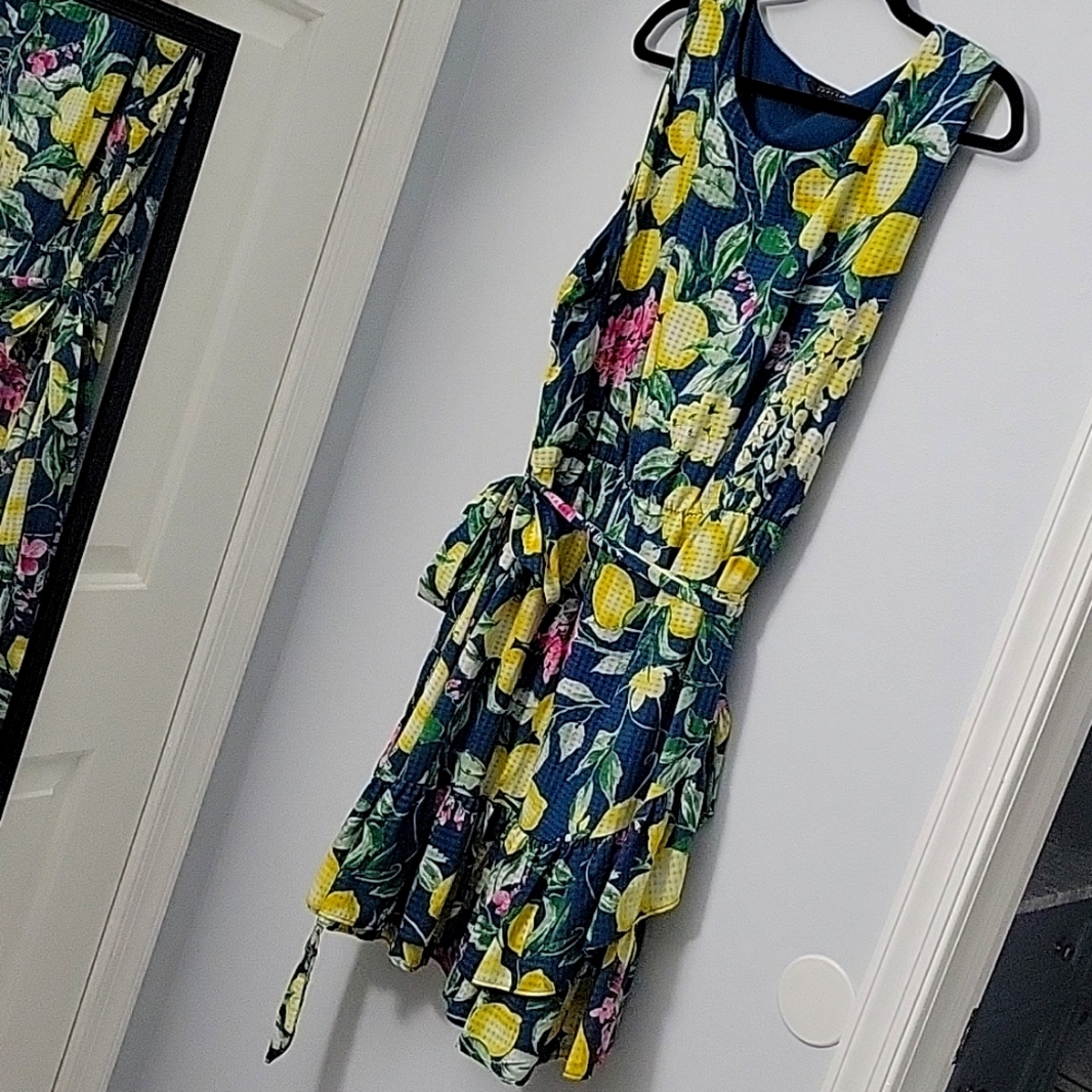 Lemon Dress 🍋🍋🍋